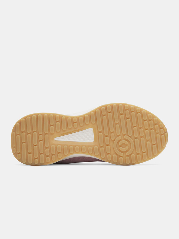 Under Armour Dámské boty Under Armour UA W Edge SUEDE-PNK