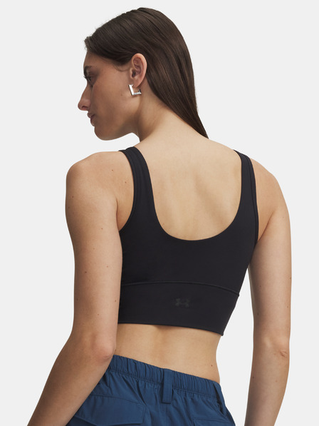 Under Armour Dámské tílko Under Armour Meridian Fitted Crop Tank