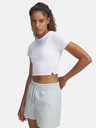Under Armour Dámské tričko Under Armour UA Rival Rib Baby Tee