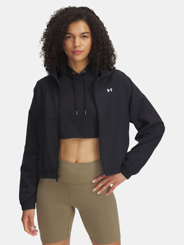 Under Armour Dámská bunda Under Armour UA Rival Woven Jacket