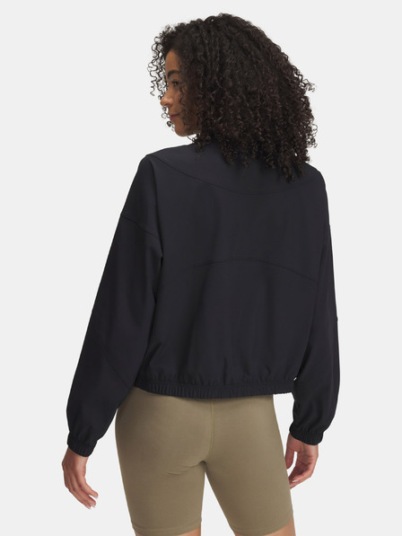 Under Armour Dámská bunda Under Armour UA Rival Woven Jacket