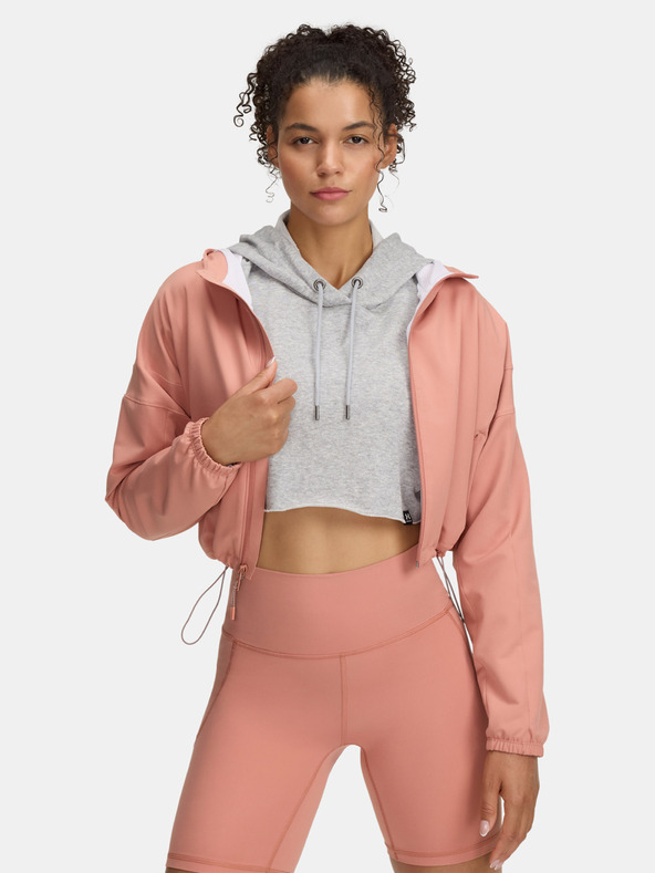 Under Armour Dámská bunda Under Armour UA Unstoppable Woven HD Jkt