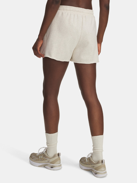 Under Armour Dámské kraťasy Under Armour UA Rival Terry Short-BRN