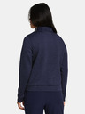 Under Armour Dámská mikina Under Armour UA Drive Midlayer Crew-BLU