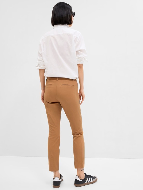 GAP Strečové skinny kalhoty GAP