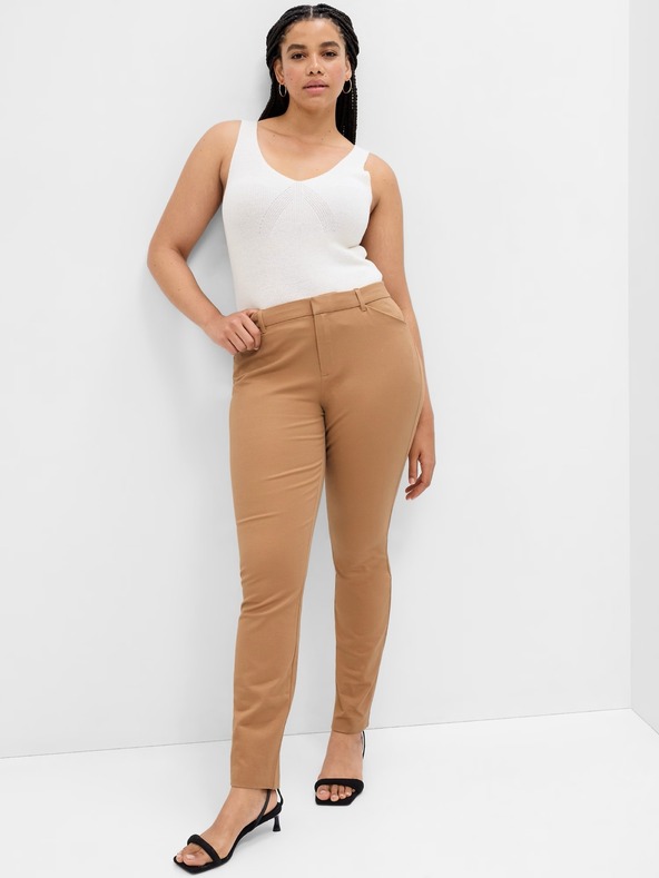 GAP Strečové skinny kalhoty GAP