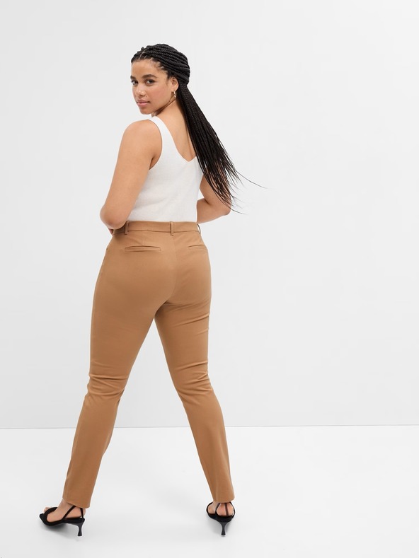 GAP Strečové skinny kalhoty GAP