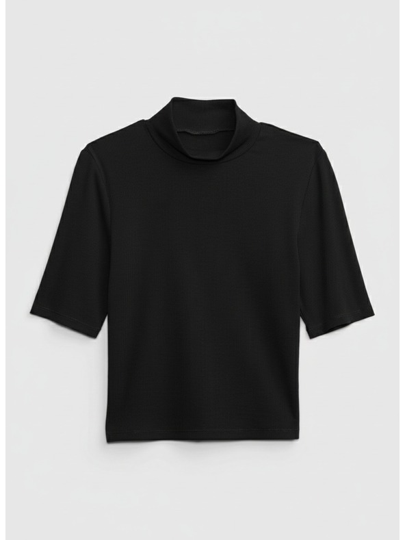 GAP Dětský žebrovaný rolák GAP