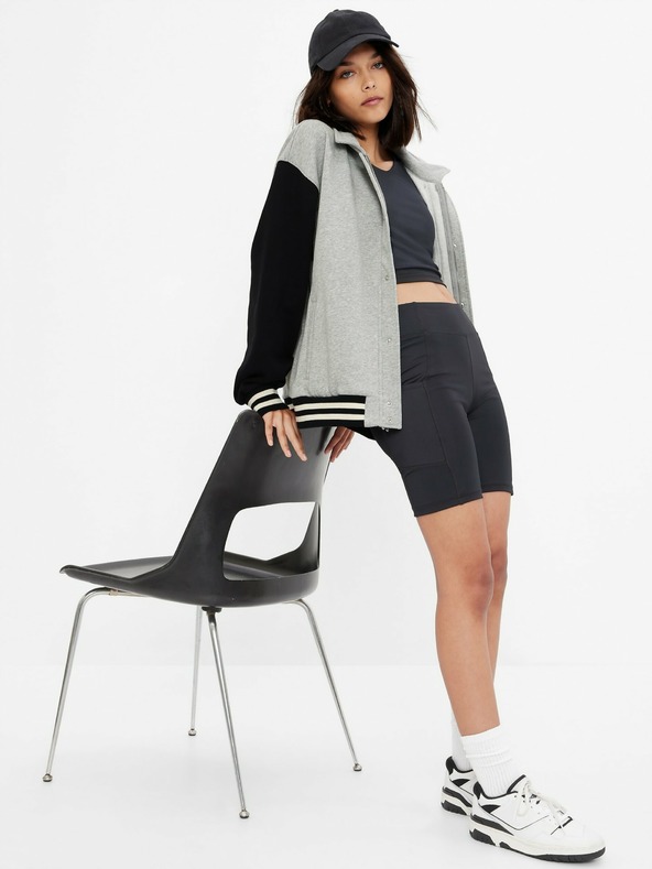 GAP Dětská varsity bunda Unisex GAP