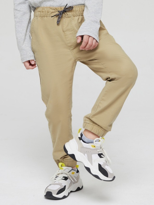 GAP Dětské kalhoty joggers GAP