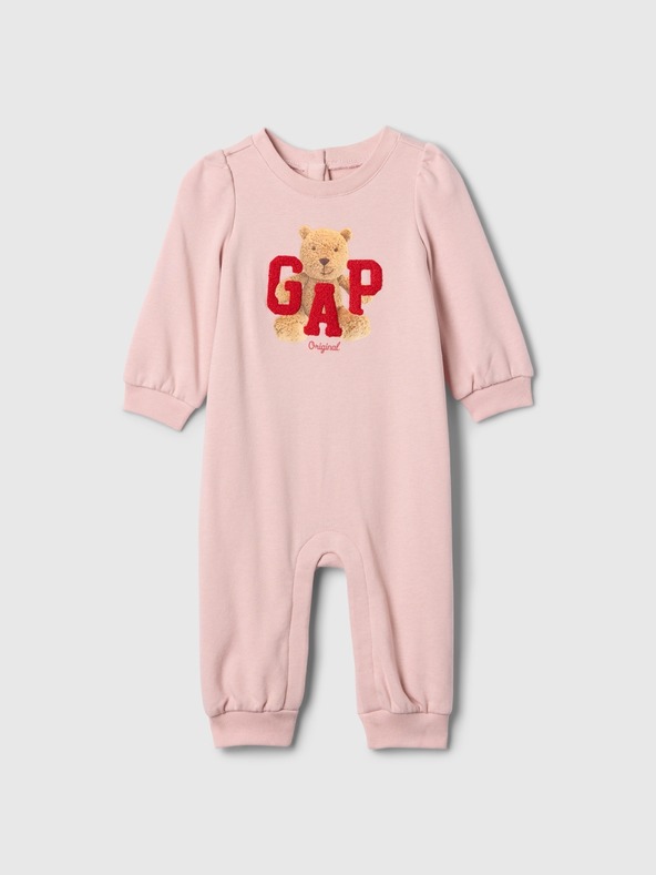 GAP Baby overal s logem GAP