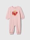 GAP Baby overal s logem GAP
