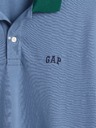 GAP Polo tričko pique GAP