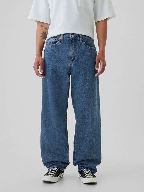 GAP Džíny Baggy Fit Americana Unisex GAP
