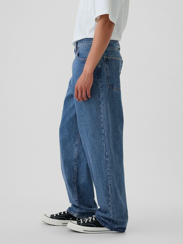 GAP Džíny Baggy Fit Americana Unisex GAP