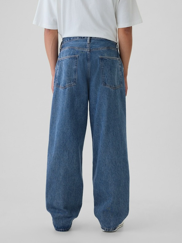 GAP Džíny Baggy Fit Americana Unisex GAP