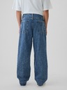 GAP Džíny Baggy Fit Americana Unisex GAP