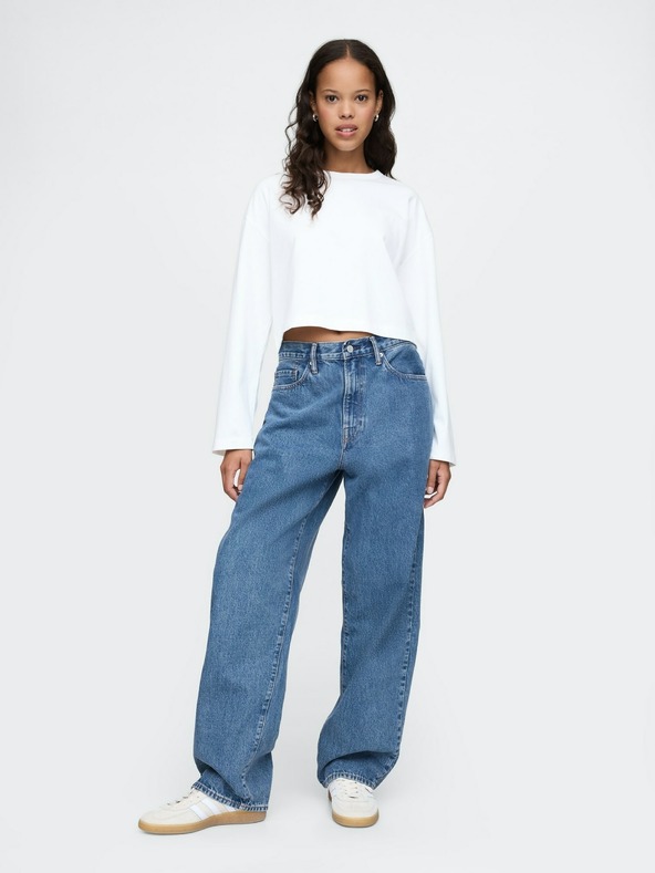 GAP Džíny Baggy Fit Americana Unisex GAP