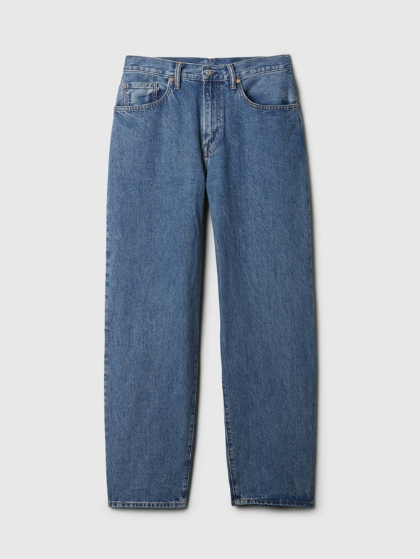 GAP Džíny Baggy Fit Americana Unisex GAP