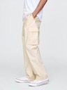 GAP Cargo kalhoty Utility Herringbone GAP