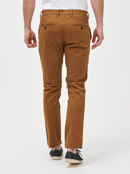 GAP Slim khaki kalhoty GAP