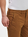 GAP Slim khaki kalhoty GAP