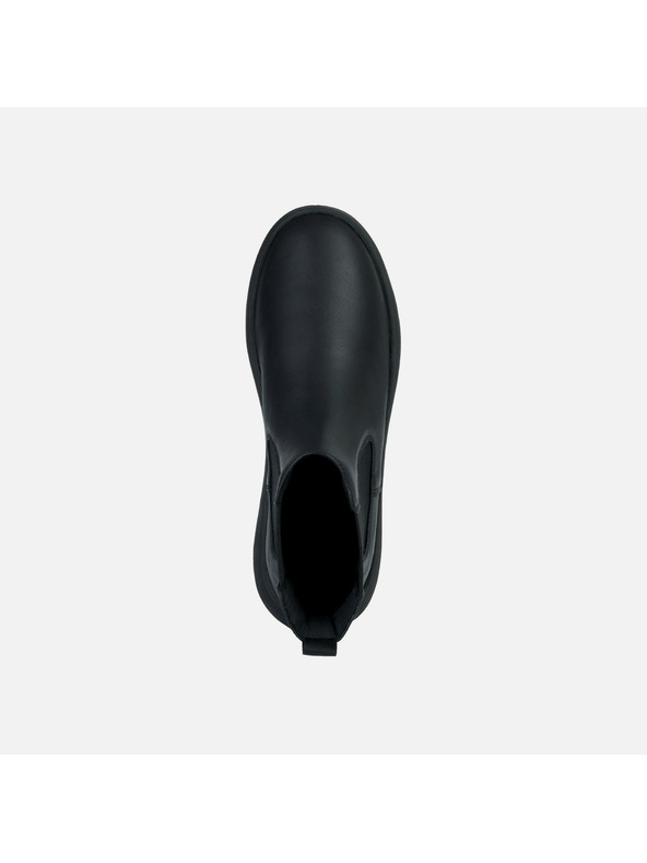 Geox Černá dámská kotníková obuv Geox Spherica EC4.1