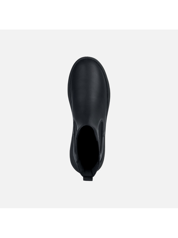 Geox Černá dámská kotníková obuv Geox Spherica EC4.1