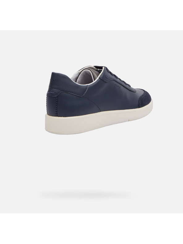 Geox Tmavě modré dámské tenisky Geox Meleda