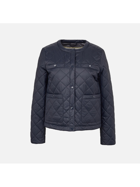 Geox Tmavě modrá dámská bunda Geox W Amabel