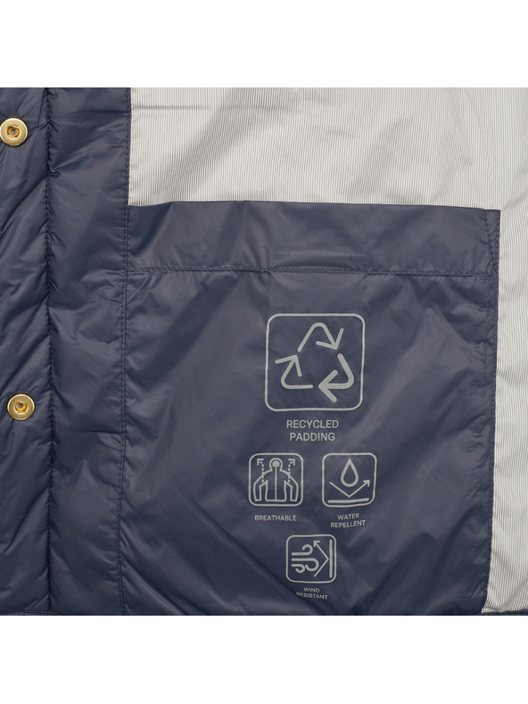 Geox Tmavě modrá dámská bunda Geox W Amabel