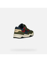 Geox Khaki chlapecké tenisky Geox Perth