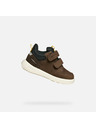 Geox Chlapci první kroky Geox Hyroo WPF Hnědá