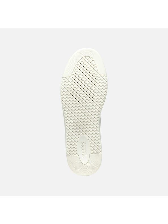 Geox Tmavě modré pánské tenisky Geox Zackerty