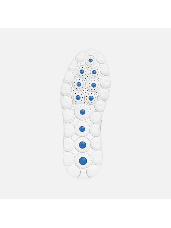 Geox Modré pánské tenisky Geox Spherica
