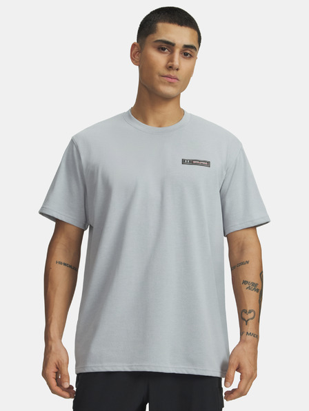 Under Armour Pánské tričko Under Armour UA HW ARMOUR LABEL SS