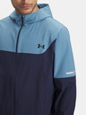 Under Armour Pánská bunda Under Armour UA Tech Utility Woven Jckt-BLU