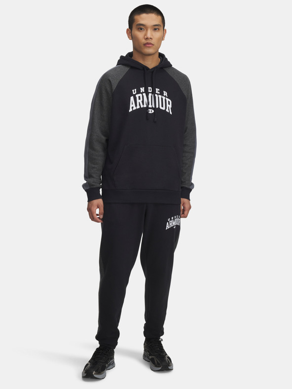 Under Armour Pánské sportovní kalhoty Under Armour UA Rival Flc CB Pants-BLK
