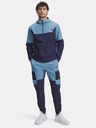 Under Armour Pánské sportovní kalhoty Under Armour UA Tech Utility Woven Pant-BLU