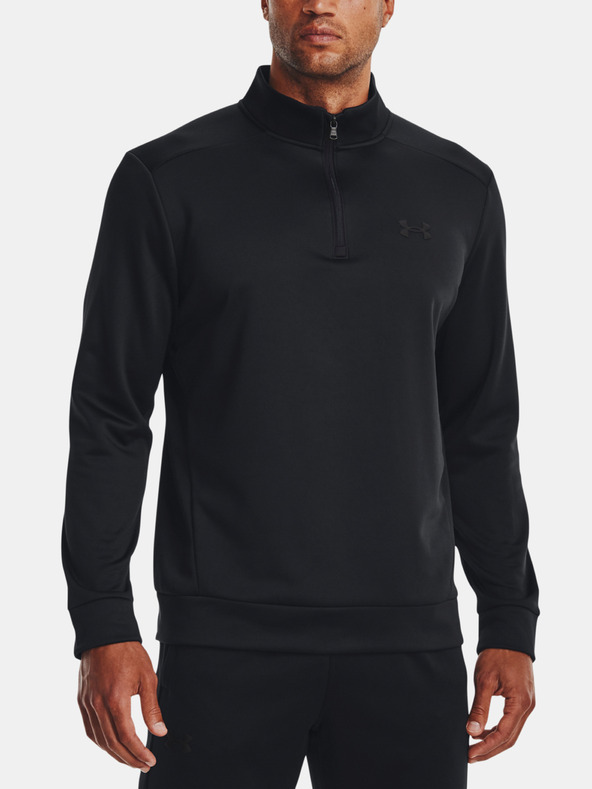 Under Armour Pánská mikina Under Armour UA Armour Fleece 1/4 Zip
