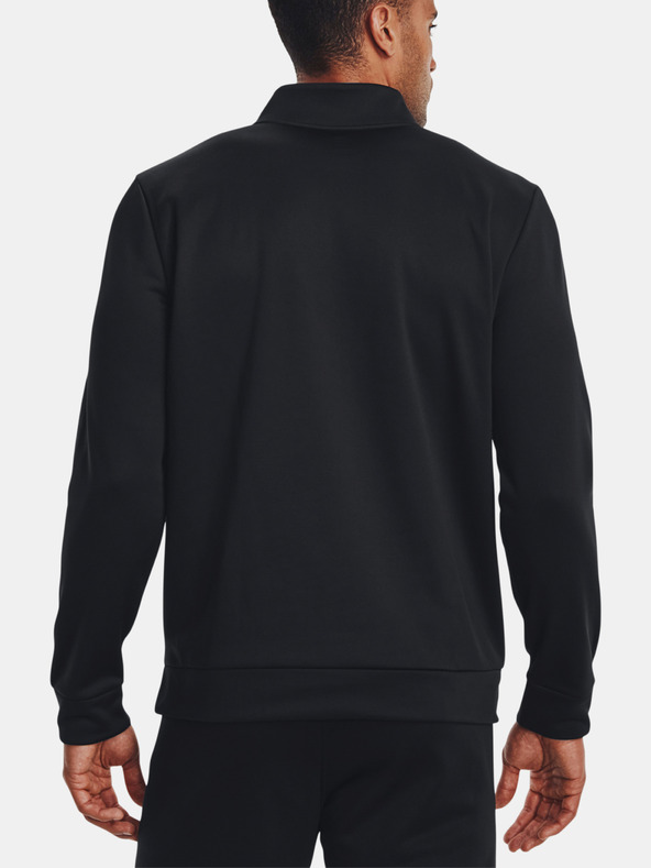 Under Armour Pánská mikina Under Armour UA Armour Fleece 1/4 Zip