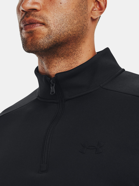 Under Armour Pánská mikina Under Armour UA Armour Fleece 1/4 Zip