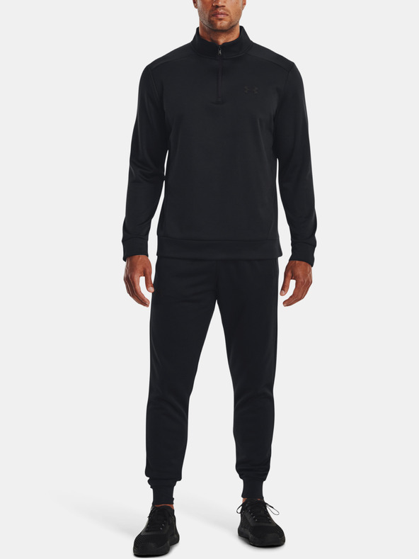 Under Armour Pánská mikina Under Armour UA Armour Fleece 1/4 Zip
