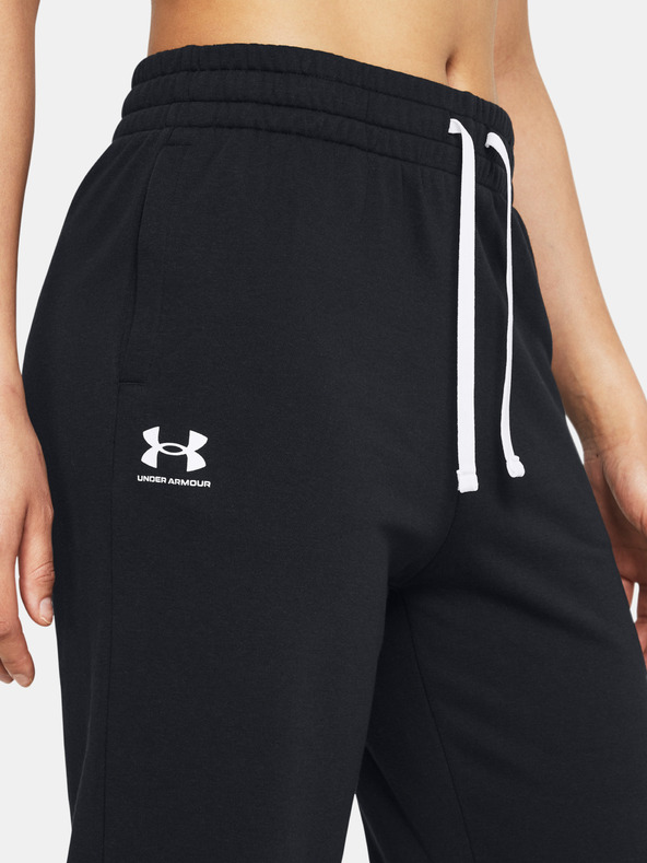 Under Armour Dámské tepláky Under Armour UA Rival Terry Jogger
