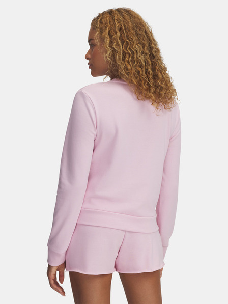 Under Armour Dámská mikina Under Armour UA Rival Terry Crew