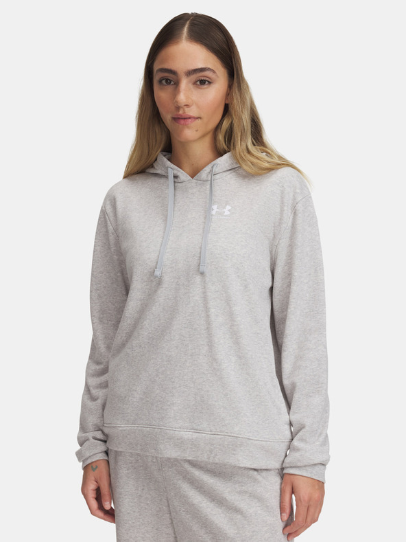 Under Armour Dámská mikina Under Armour UA Rival Terry Hoodie