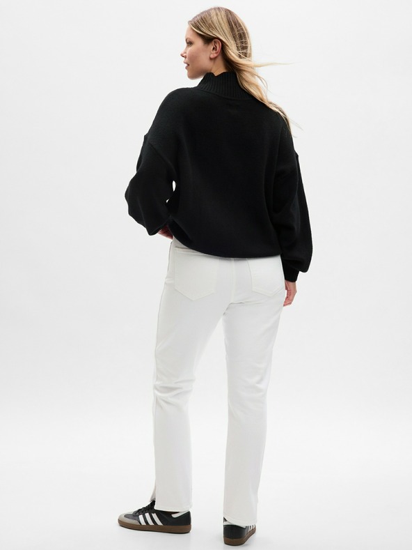 GAP Džíny slim High Rise Vintage GAP