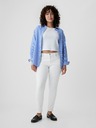 GAP Džíny skinny Mid Rise True GAP
