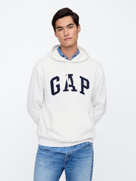 GAP Mikina s logem Gap
