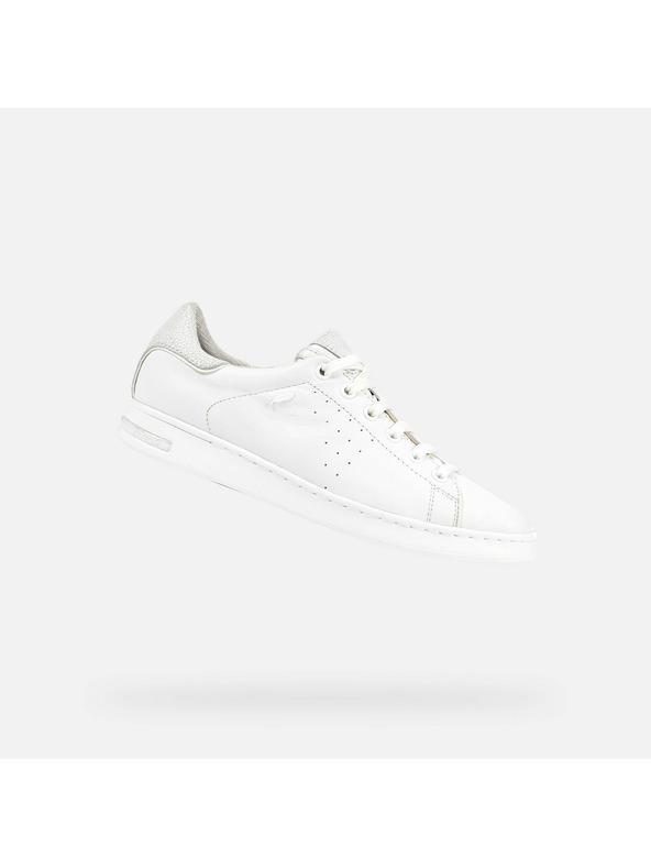 Geox Bílé dámské tenisky Geox Jaysen